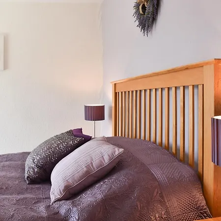 Garth Ferienhaus Lowick Green