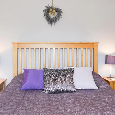 Garth Holiday home